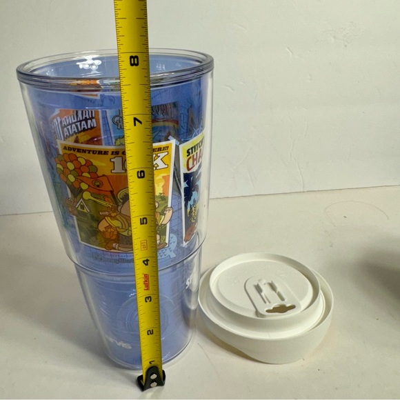 NWT. Disney Tervis Tumbler. 2024 runDisney springtime surprise high quality cup - Picture 10 of 12